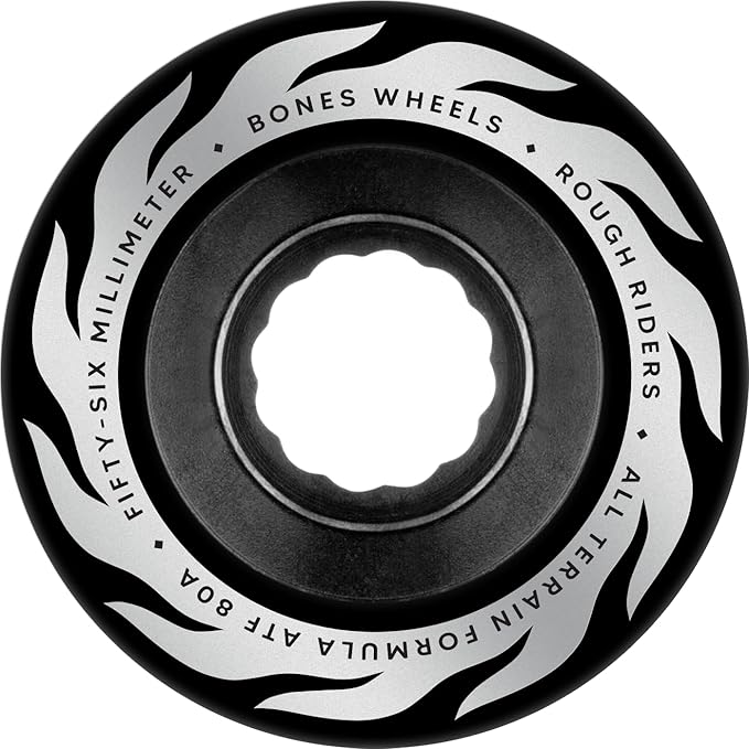 ATF Rough Riders 80a Annuals 56mm Black Bild 1