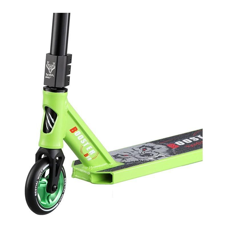 Booster B18 - Verde