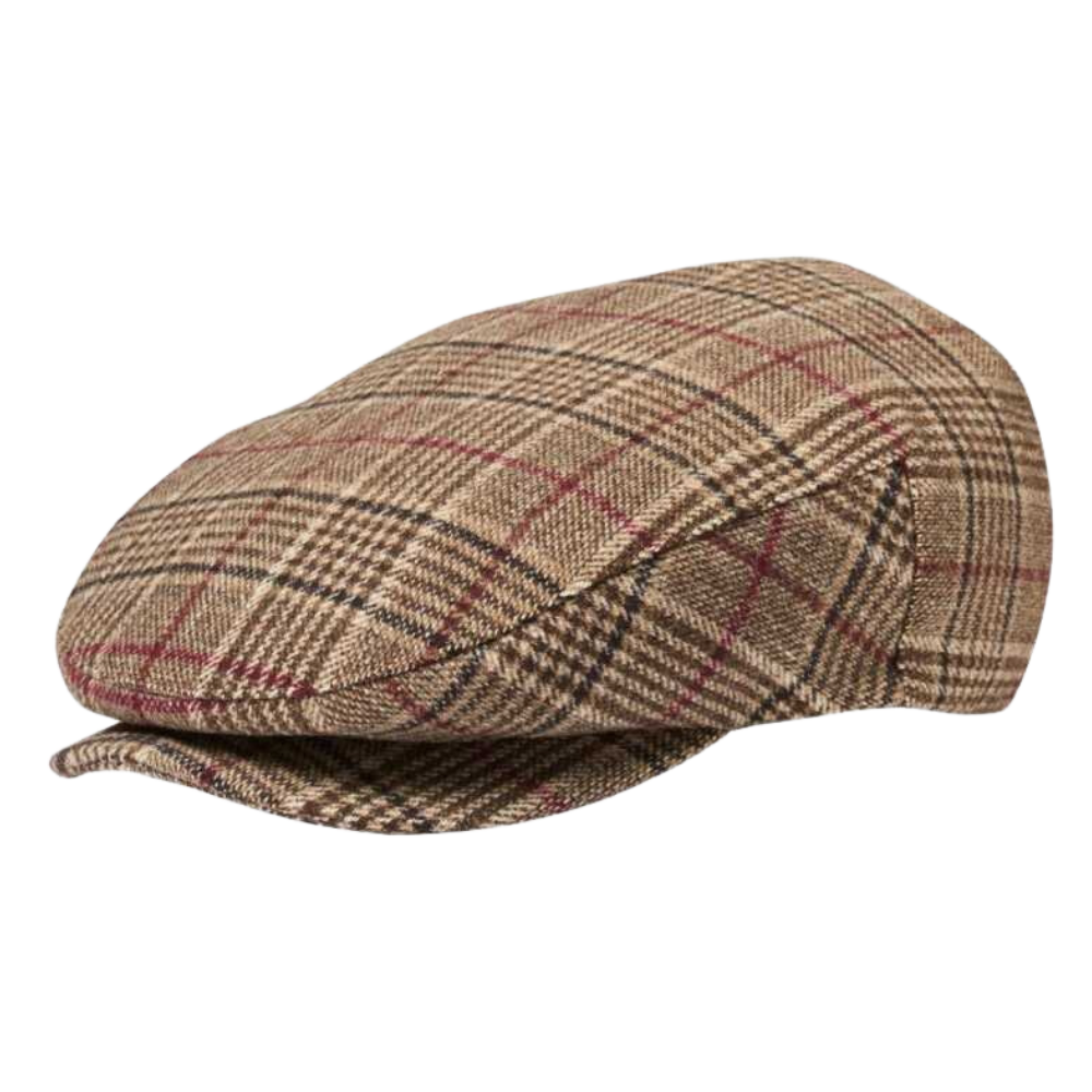 20Th Anniversary Hooligan Snap Brown Plaid Bild 1