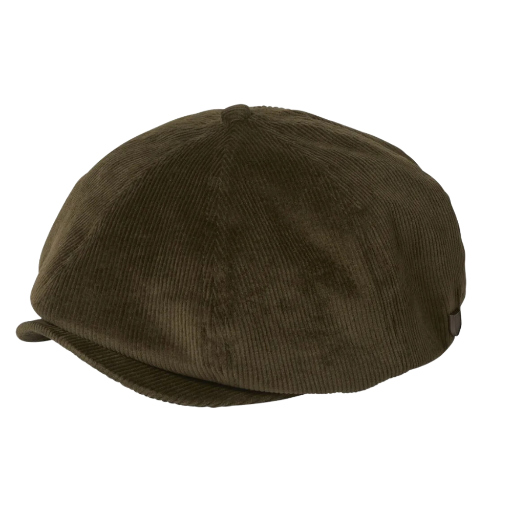 BROOD SNAP CAP MOSS GREEN Bild 1