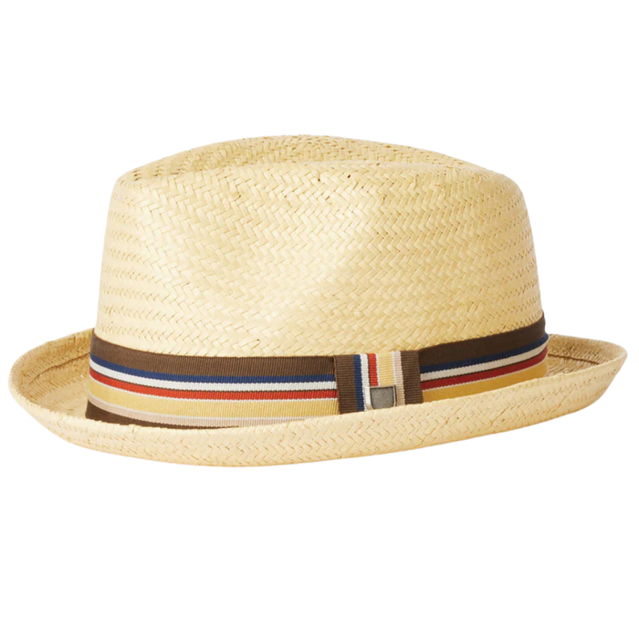 CASTOR FEDORA TAN Bild 1