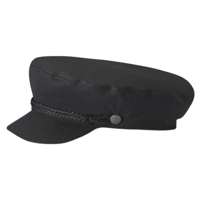 FIDDLER CAP Black Bild 1