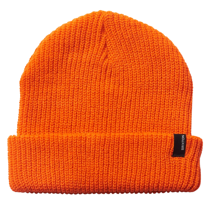HEIST BEANIE ATHLETIC ORANGE Bild 1