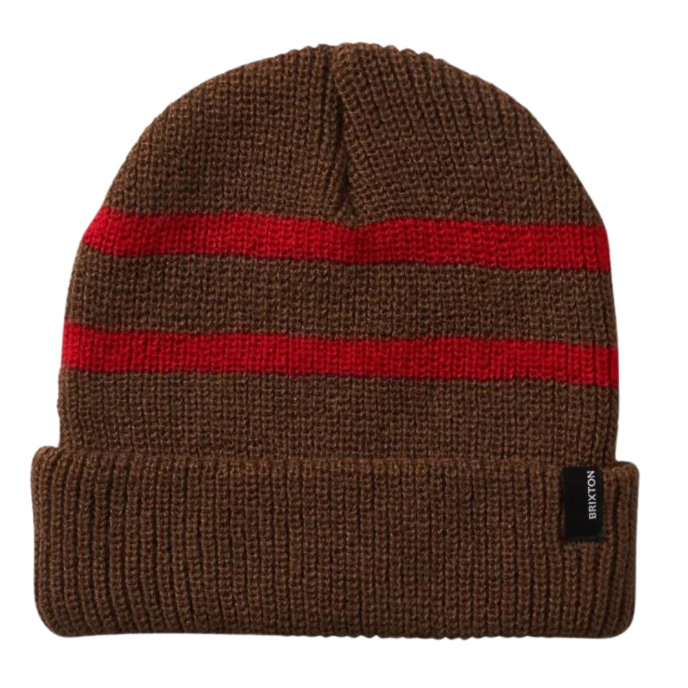 HEIST BEANIE DESERT PALM/MARS Bild 1