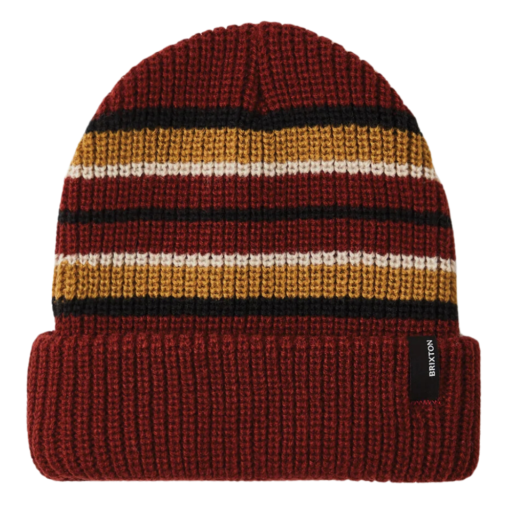 HEIST BEANIE FIRED BRICK Bild 1