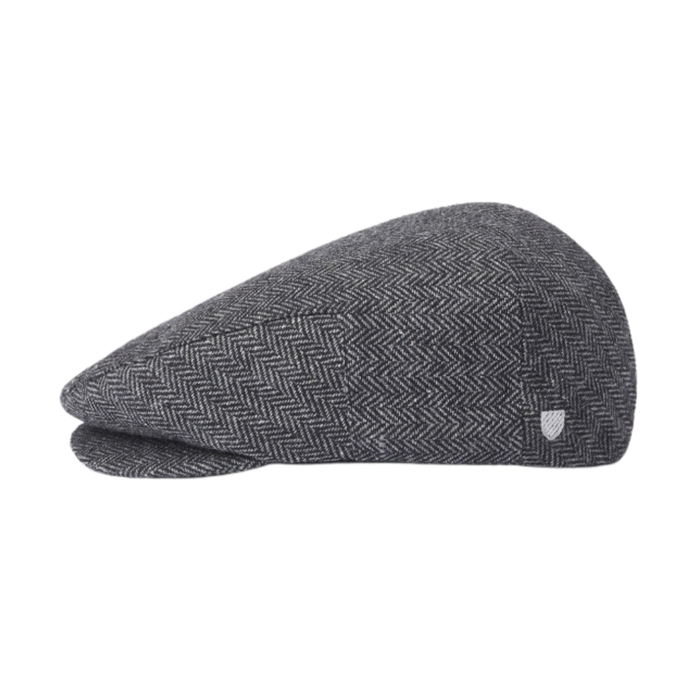 HOOLIGAN SNAP CAP Grey/Black Bild 1