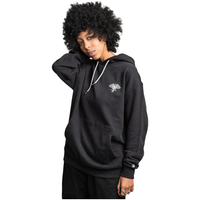 AM Lephant Hood - BenonConform - Black - Hoodie 