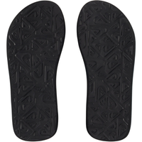 Quiksilver - MOLOKAI LAYBACK II  YOUTH - GREEN/BLUE/YELLOW - Flip Flop