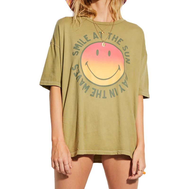 SMILEY TRUE BOY TEE