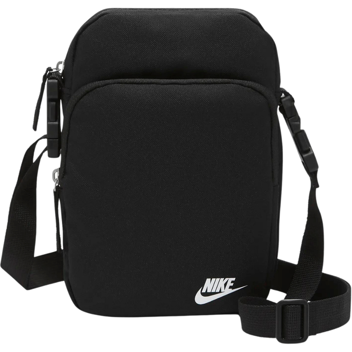 Nike Heritage - Nike - Black/Black/White 