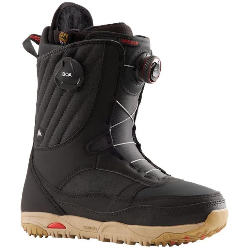 Limelight Boa - Burton - Black