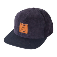 Va all the Way - RVCA - Dark Navy - Snapback Cap