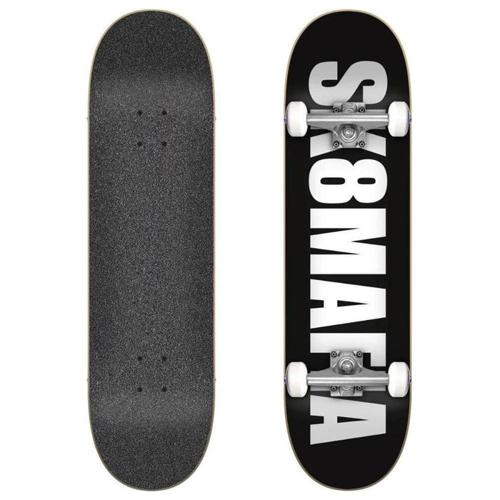Og Logo Black 7.5x31.60 - Sk8Mafia - Black - Complete Skateboard