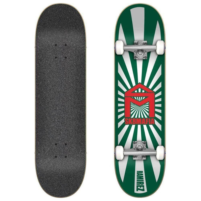 Sun ramirez - Sk8Mafia - no color - Complete Skateboard
