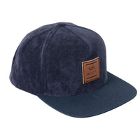 Va all the Way - RVCA - Dark Navy - Snapback Cap