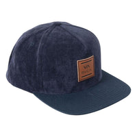 Va all the Way - RVCA - Dark Navy - Snapback Cap