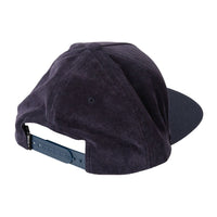 Va all the Way - RVCA - Dark Navy - Snapback Cap