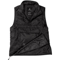 Packable Puff Vest - Volcom - Black