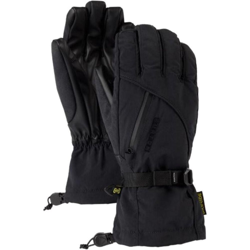 W BAKER 2 IN 1 GLV - Burton - True Black
