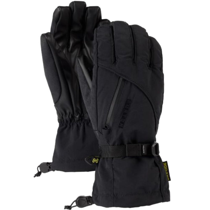 W BAKER 2 IN 1 GLV - Burton - True Black