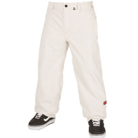Arthur Pant - Volcom - Off White 