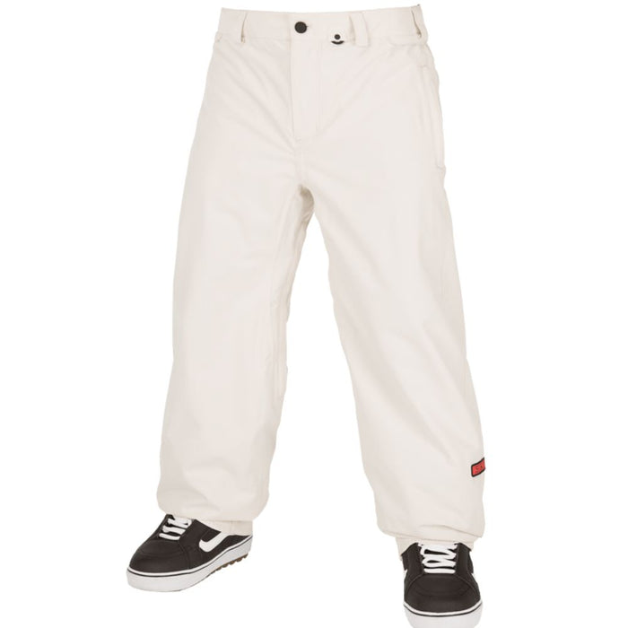 Arthur Pant - Volcom - Off White 