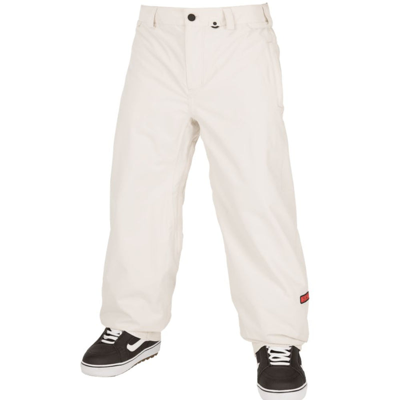 Arthur Pant - Volcom - Off White 