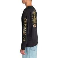 Beautiful Danger LS - RVCA - Black 