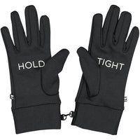 Elevation Wool Fleece Golves - Mons Royale - Black