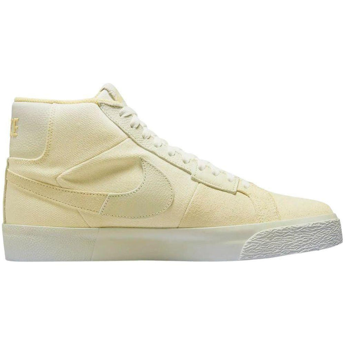 Nike SB Zoom Blazer Mid PRM - Nike - Lemon Wash/Lemon Wash 