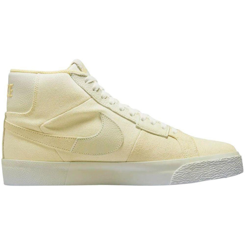 Nike SB Zoom Blazer Mid PRM - Nike - Lemon Wash/Lemon Wash 