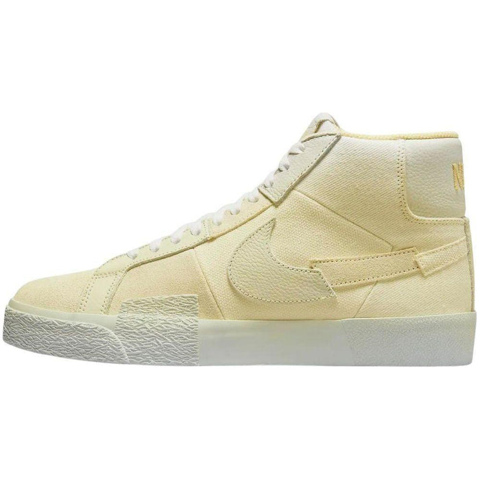 Nike SB Zoom Blazer Mid PRM - Nike - Lemon Wash/Lemon Wash 