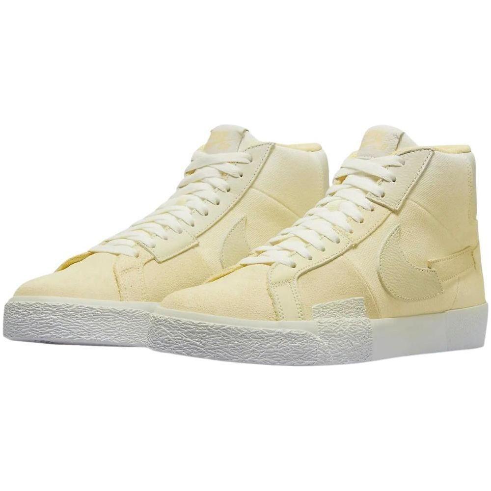 Nike SB Zoom Blazer Mid PRM - Nike - Lemon Wash/Lemon Wash 