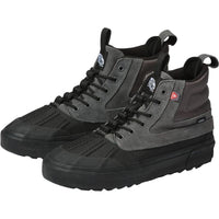 UA SK8- Hi Del Pato MTE-2 - Vans - Pewter/Black 