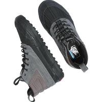 UA SK8- Hi Del Pato MTE-2 - Vans - Pewter/Black 