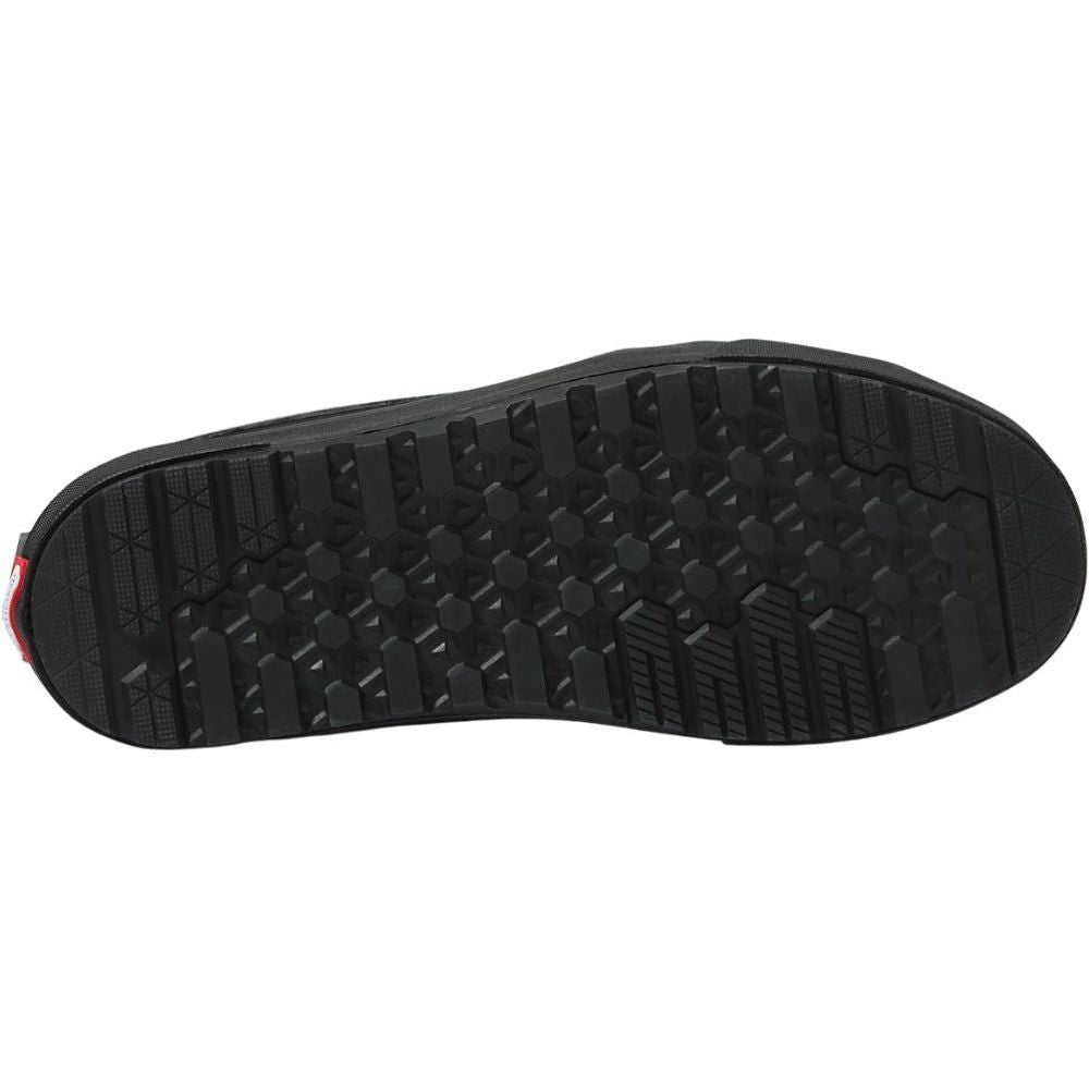 UA SK8- Hi Del Pato MTE-2 - Vans - Pewter/Black 