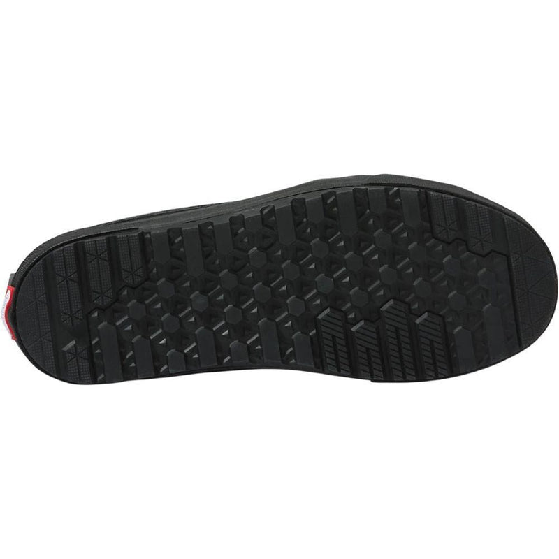 UA SK8- Hi Del Pato MTE-2 - Vans - Pewter/Black 