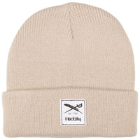 Smurpher Heavy Beanie - Iriedaily - Khaki 