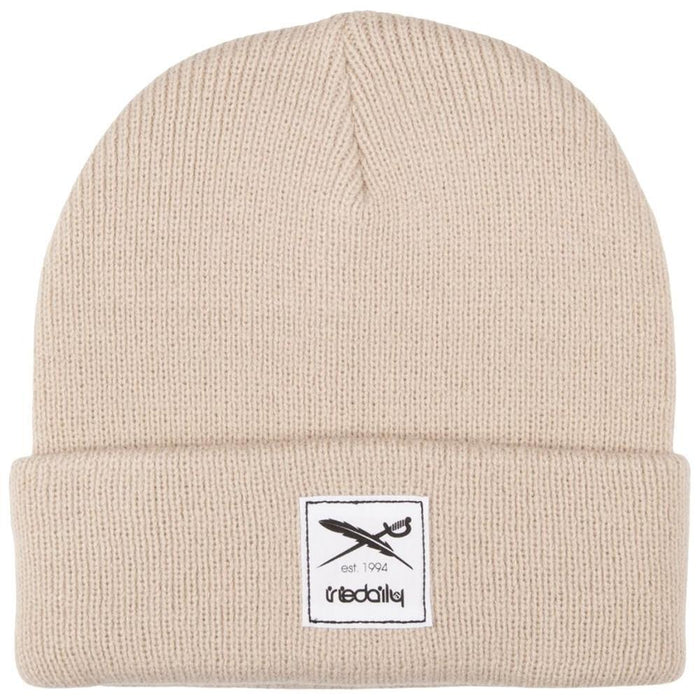 Smurpher Heavy Beanie - Iriedaily - Khaki 