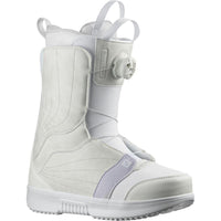 Pearl Boa - Salomon - White/Lunar Rock/Eve 