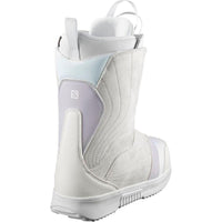 Pearl Boa - Salomon - White/Lunar Rock/Eve 