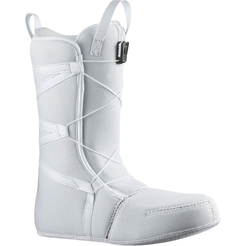 Pearl Boa - Salomon - White/Lunar Rock/Eve 