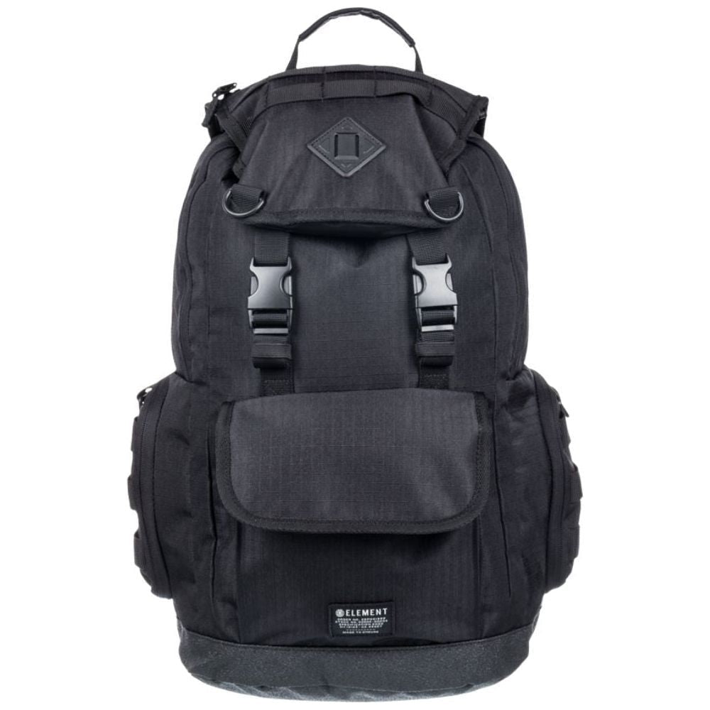 Recruit - Element - all black - Rucksack