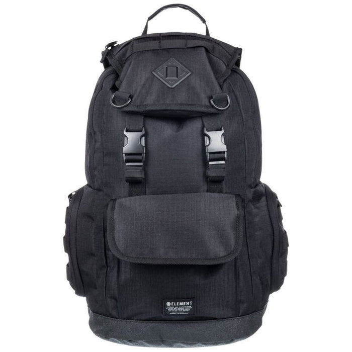 Recruit - Element - all black - Rucksack