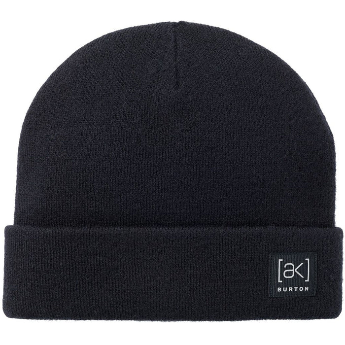 [ak] Stagger Beanie True Black Bild 1