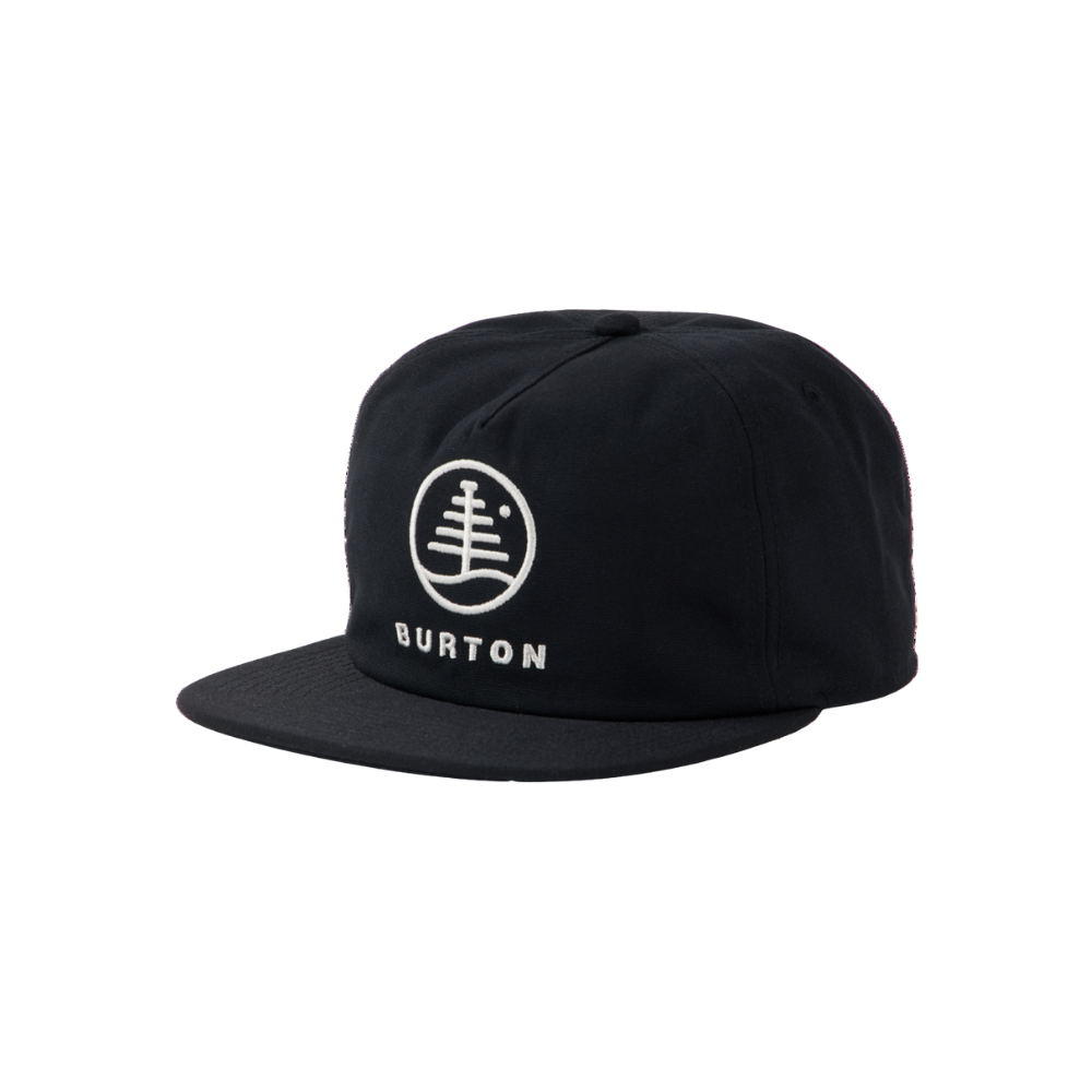 Family Tree Hat True Black Bild 1