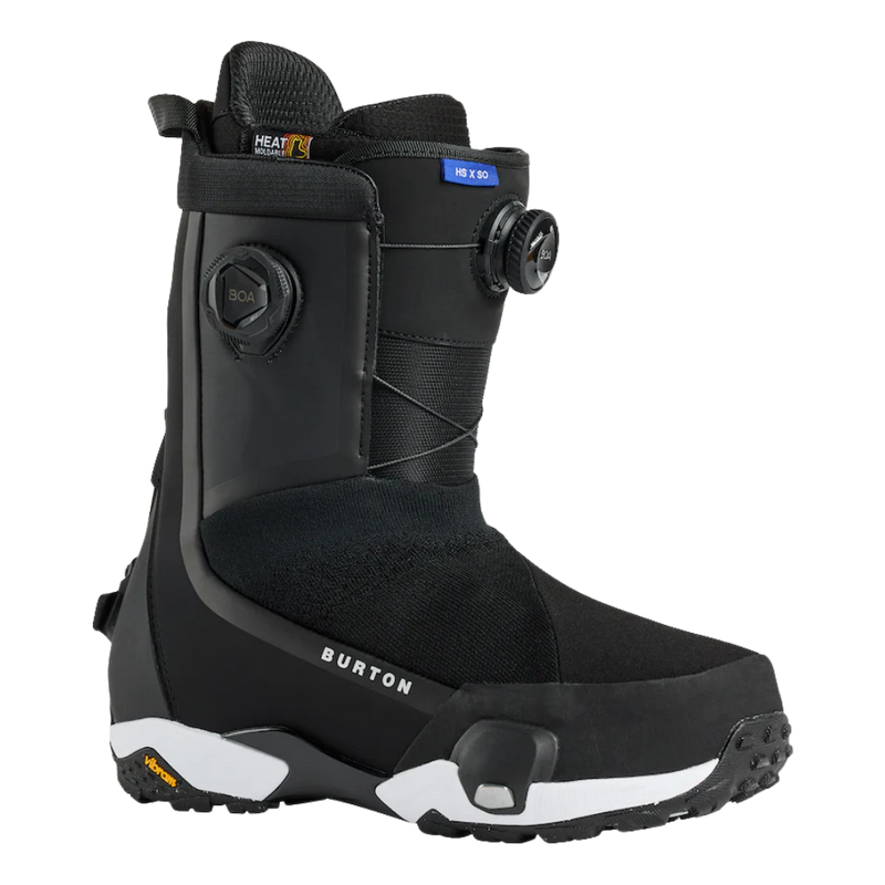 Highshot X Step On 2F Black Bild 1