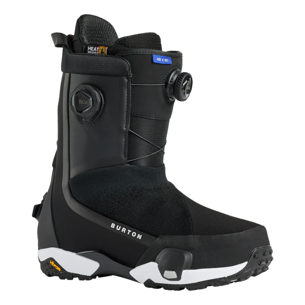 Highshot X Step On 2F Black Bild 1