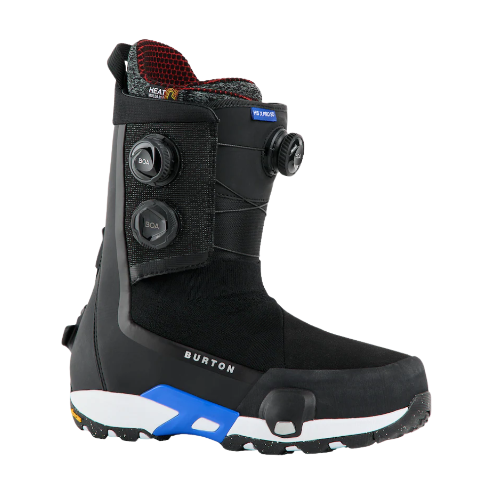 Highshot X Step On 3F Black Bild 1