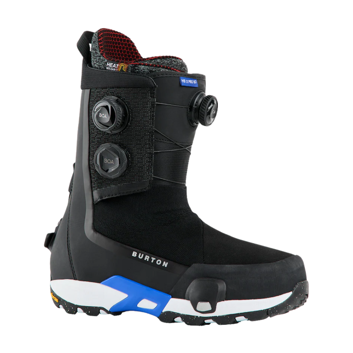 Highshot X Step On 3F Black Bild 1